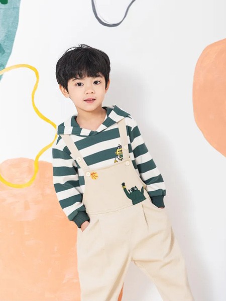 安米莉童装2021春夏季