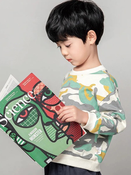 安米莉童装2021春夏季