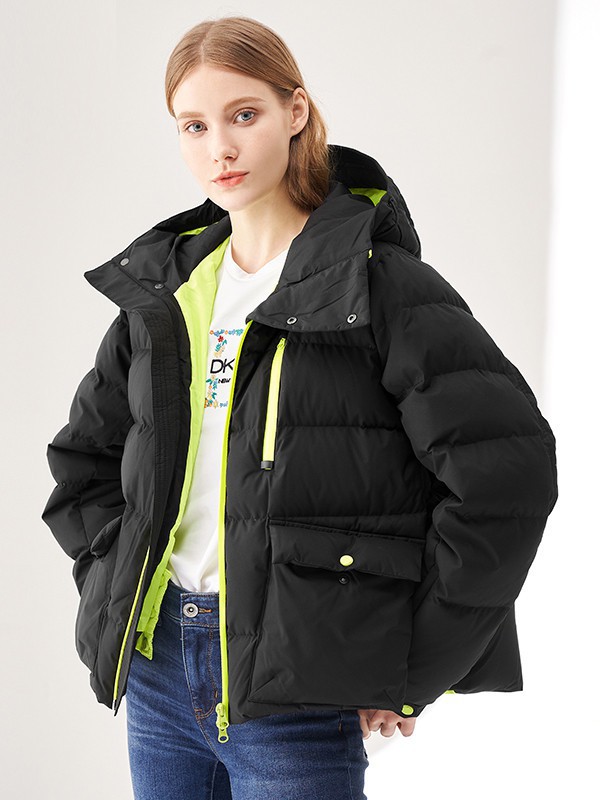 唐可娜儿女装2021秋冬季