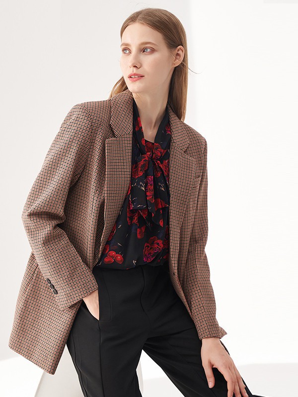 唐可娜儿女装2021秋冬季