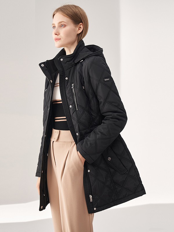 唐可娜儿女装2021秋冬季