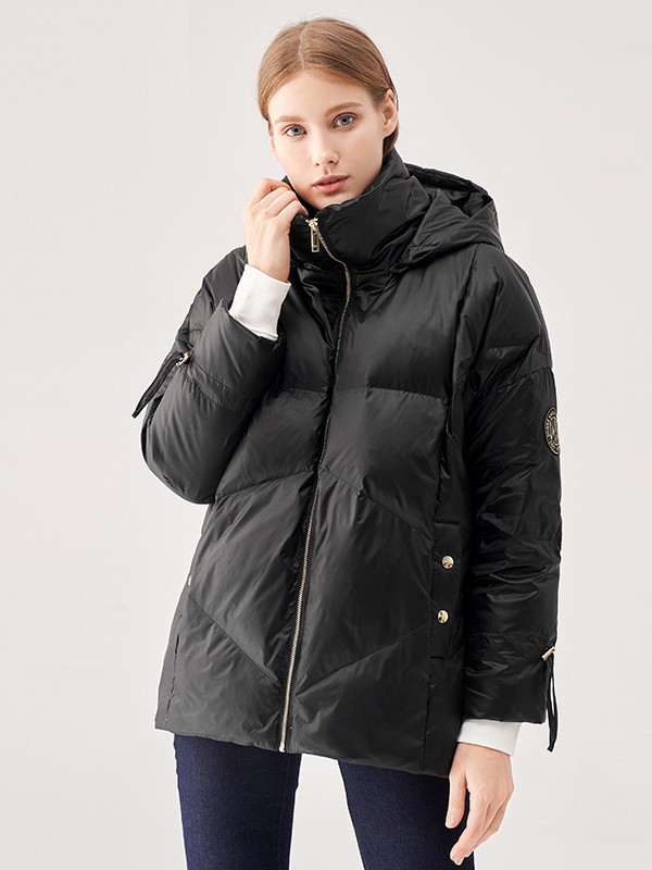 唐可娜儿女装2021秋冬季