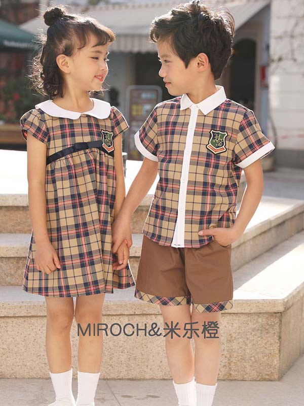 米乐橙童装2021春夏季