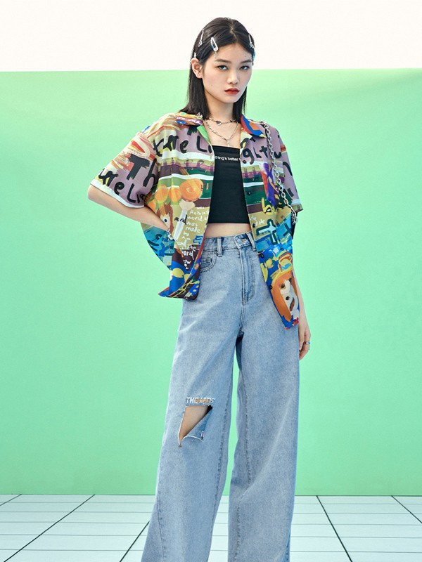 MaterialGirl女装2021春夏季