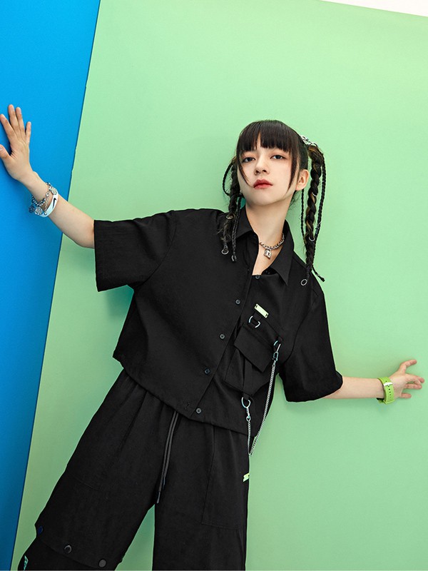 MaterialGirl女装2021春夏季