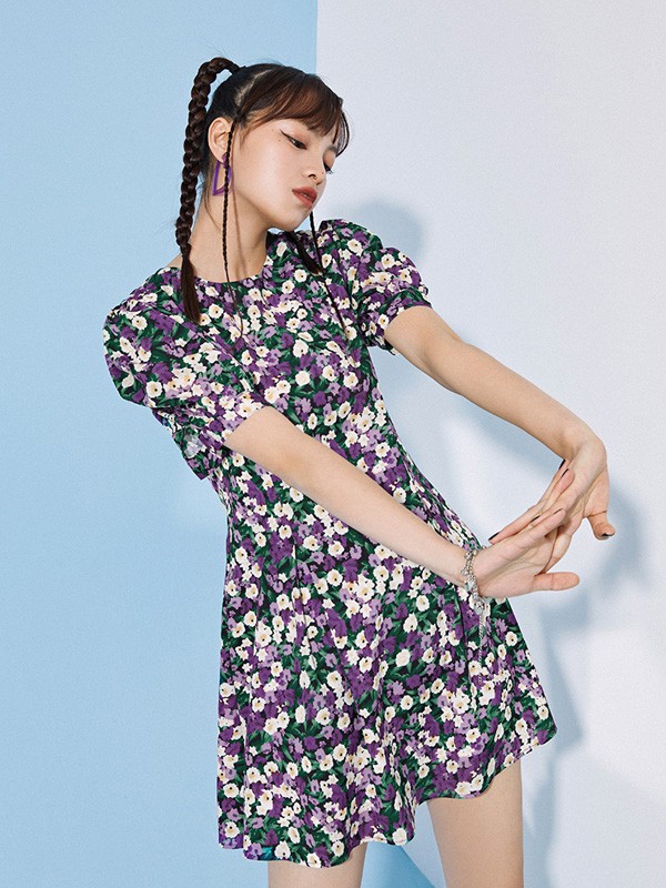 MaterialGirl女装2021春夏季