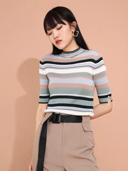 依贝奇女装2021春夏季