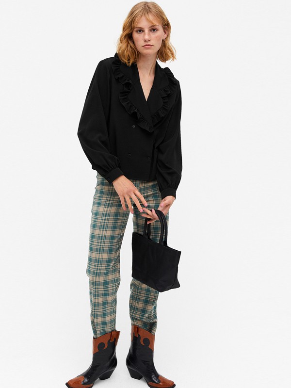 Monki女装2021秋冬季