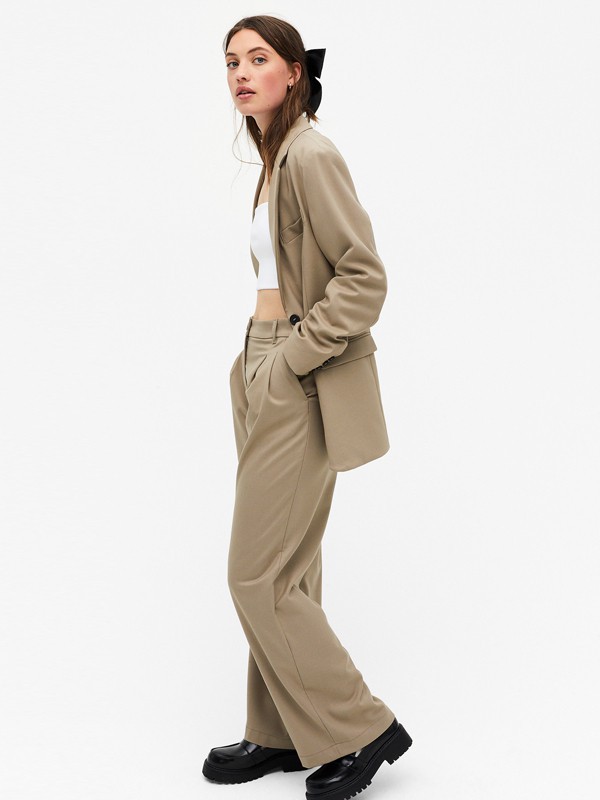 Monki女装2021秋冬季