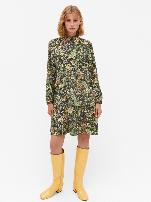 Monki女装2021秋冬季