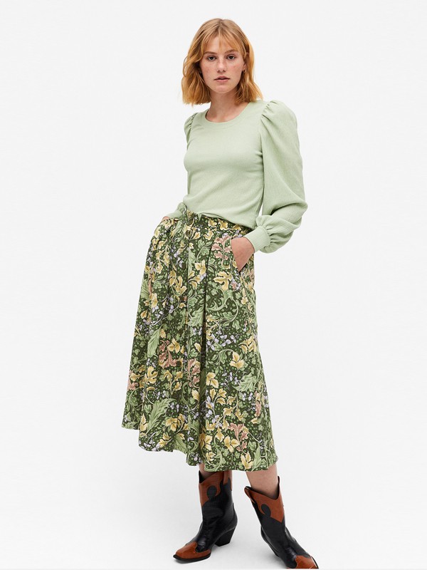 Monki女装2021秋冬季