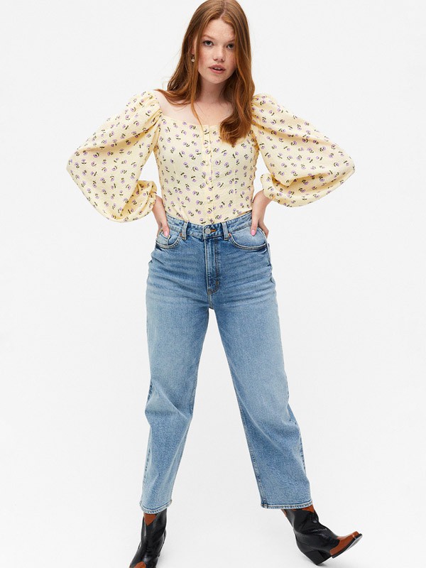 Monki女装2021秋冬季