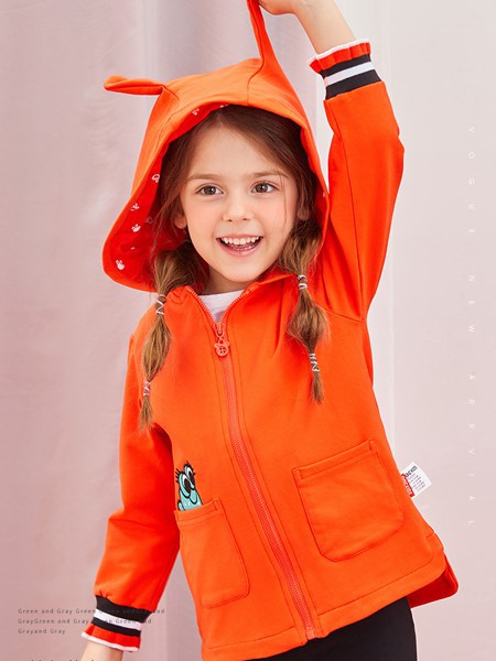 ABCKIDS童装2021秋冬季