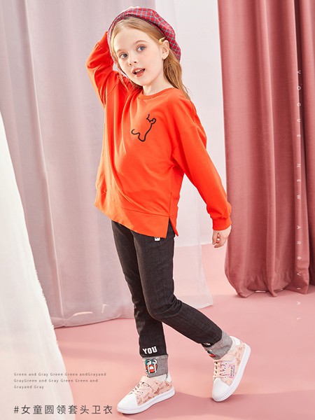 ABCKIDS童装2021秋冬季