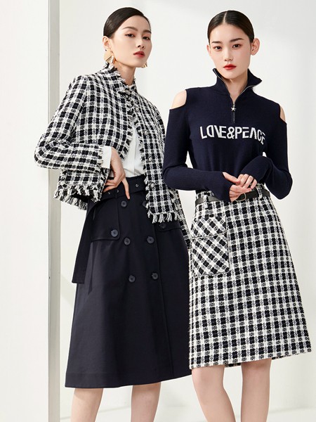 曼保睐女装2021秋冬季