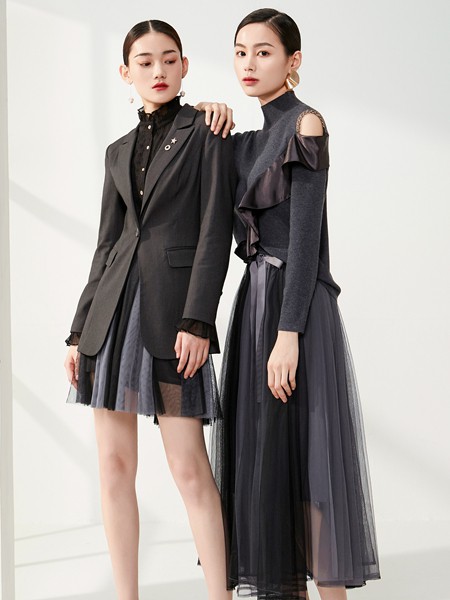 曼保睐女装2021秋冬季