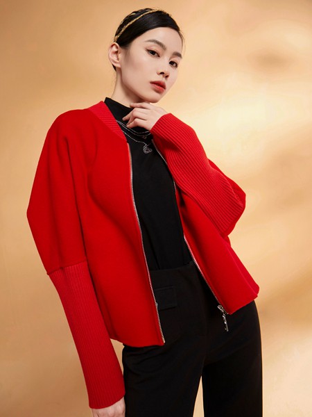 曼保睐女装2021秋冬季