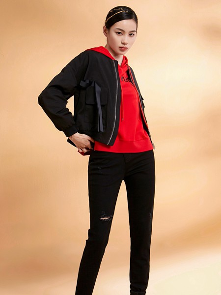 曼保睐女装2021秋冬季