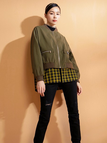 曼保睐女装2021秋冬季