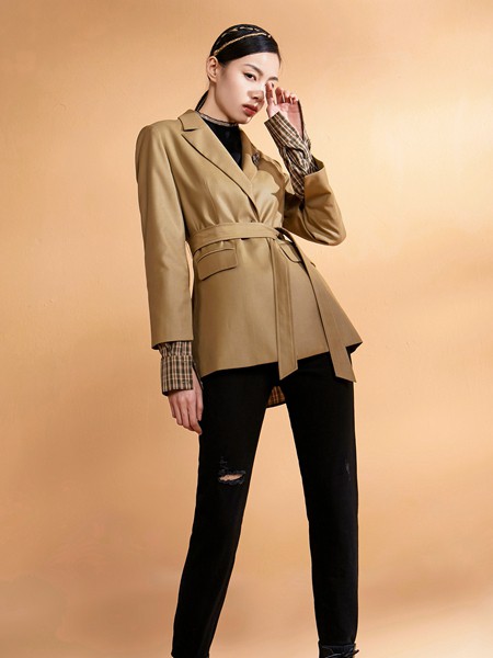 曼保睐女装2021秋冬季