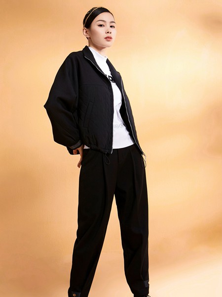 曼保睐女装2021秋冬季