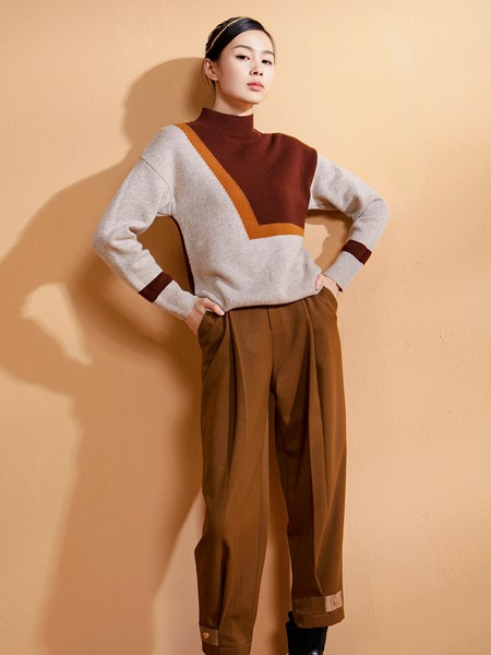 曼保睐女装2021秋冬季