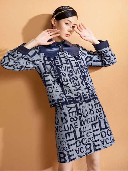 曼保睐女装2021秋冬季