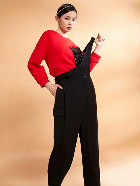 曼保睐女装2021秋冬季