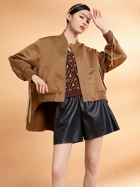 曼保睐女装2021秋冬季