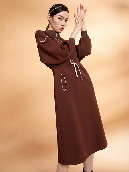 曼保睐女装2021秋冬季