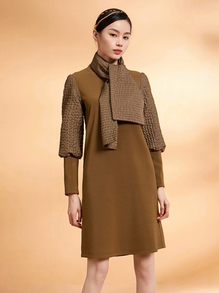 曼保睐女装2021秋冬季