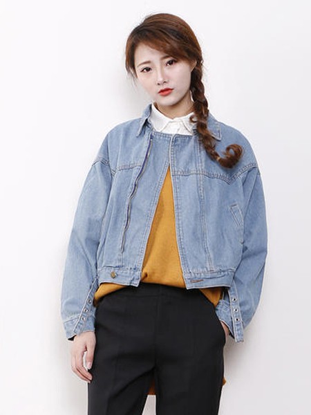 木上清风女装2021春夏季