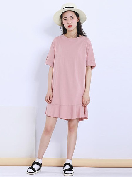 木上清风女装2021春夏季