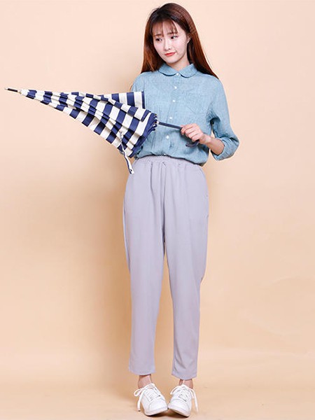 木上清风女装2021春夏季