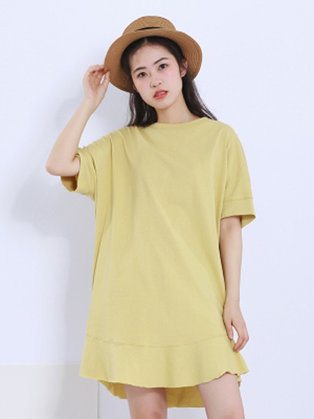 木上清风女装2021春夏季