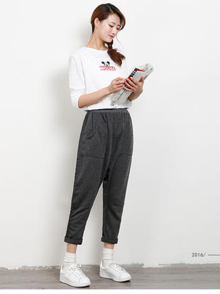 木上清风女装2021春夏季