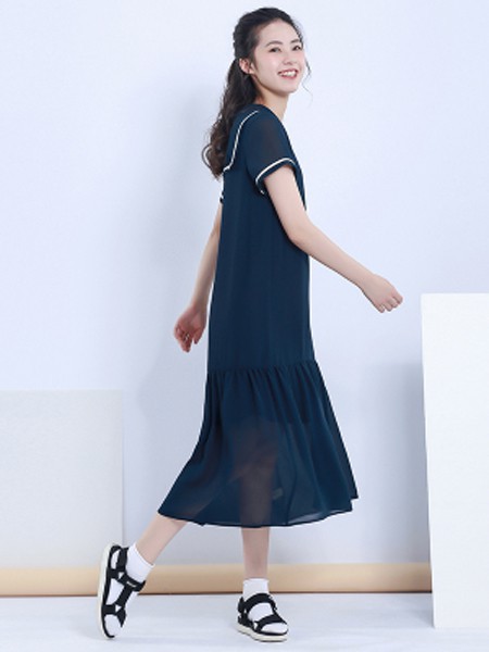 木上清风女装2021春夏季