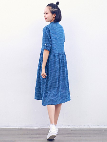 木上清风女装2021春夏季