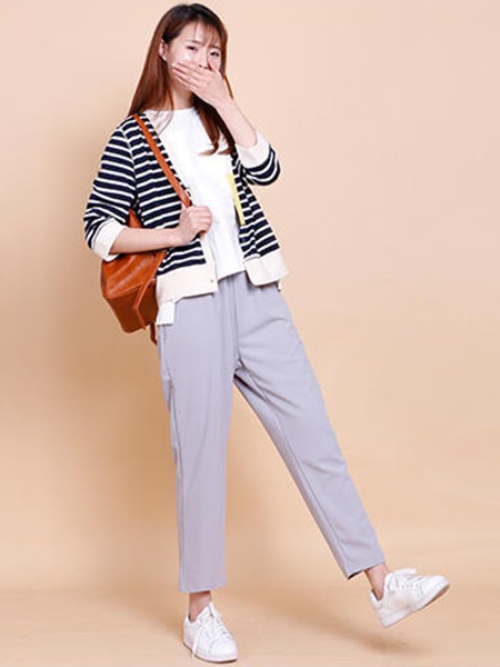 木上清风女装2021春夏季