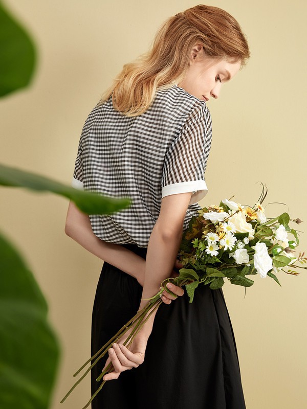 唯简尚女装2021春夏季