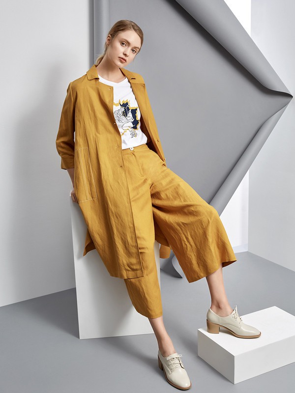 唯简尚女装2021春夏季