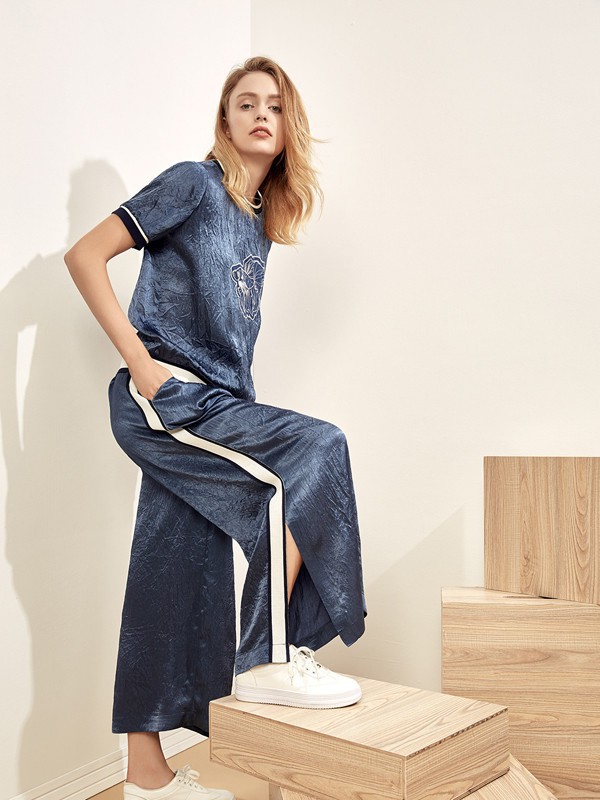 唯简尚女装2021春夏季