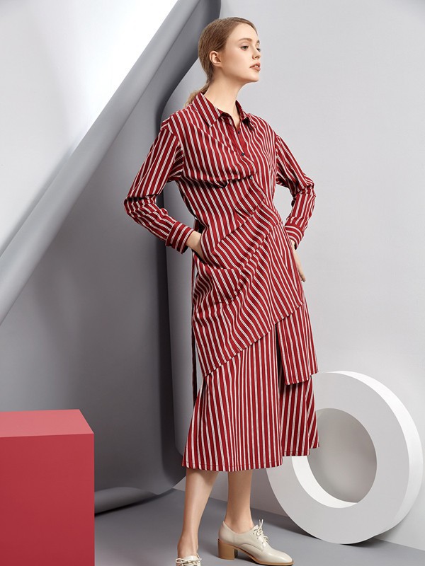 唯简尚女装2021春夏季