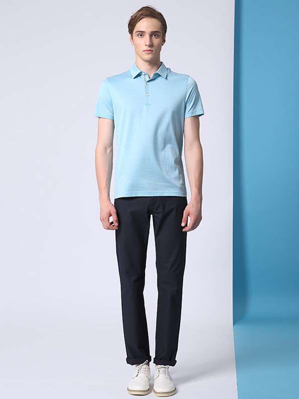 圣加诺夫SK男装2021春夏季