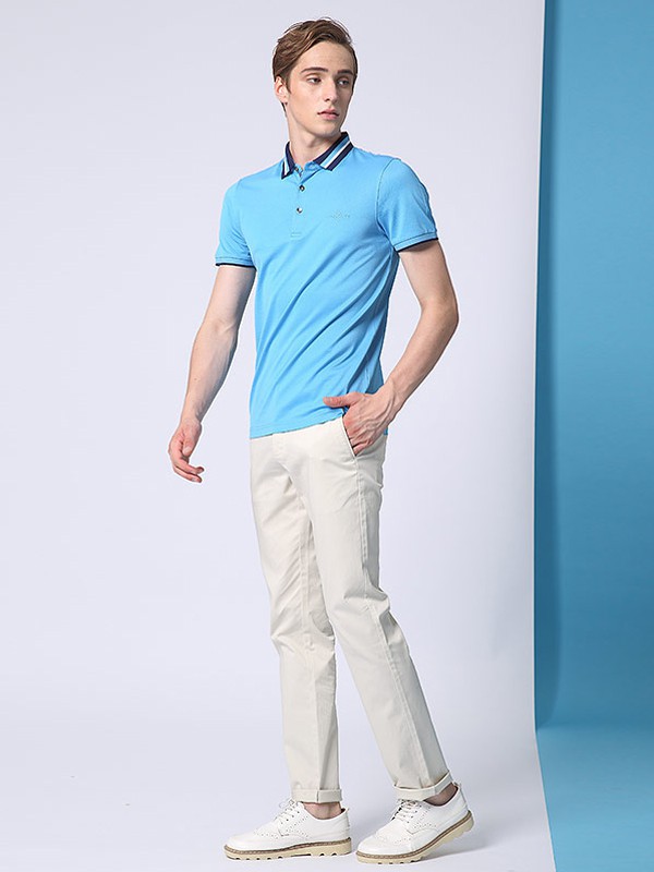 圣加诺夫SK男装2021春夏季