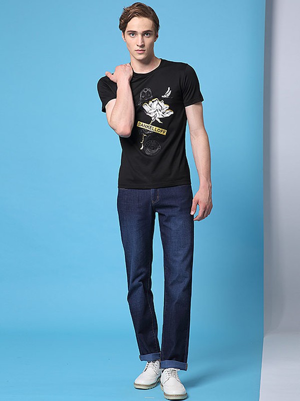 圣加诺夫SK男装2021春夏季