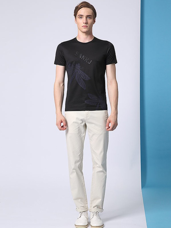 圣加诺夫SK男装2021春夏季