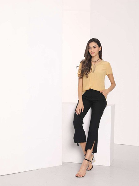 缔雅诗女装2021春夏季