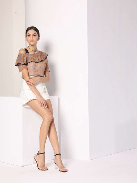 缔雅诗女装2021春夏季