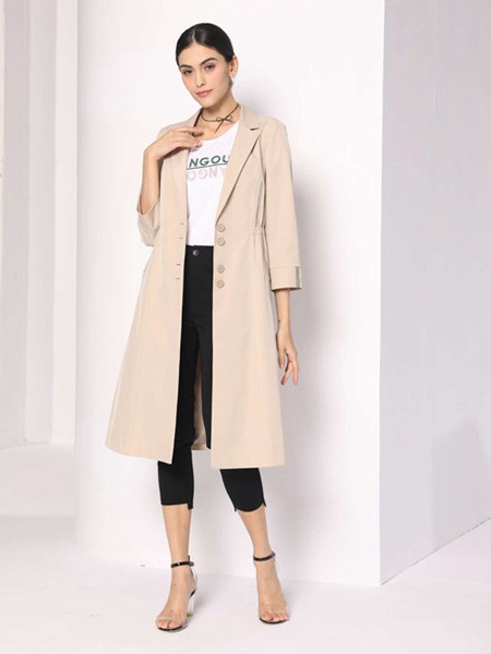 缔雅诗女装2021春夏季